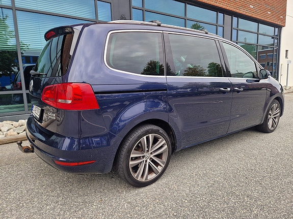 Volkswagen Sharan 9 of 28