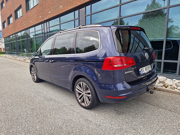 Volkswagen Sharan 4 of 28
