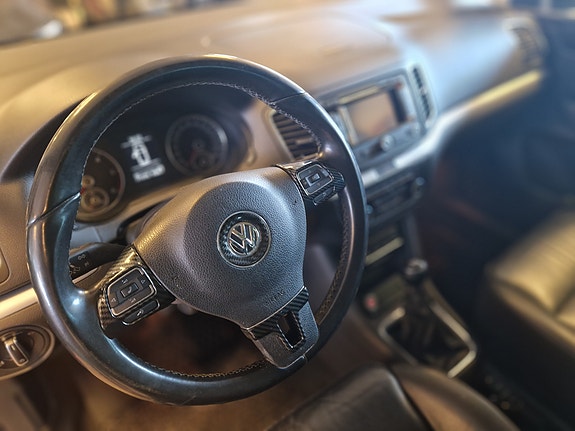 Volkswagen Sharan 23 of 28
