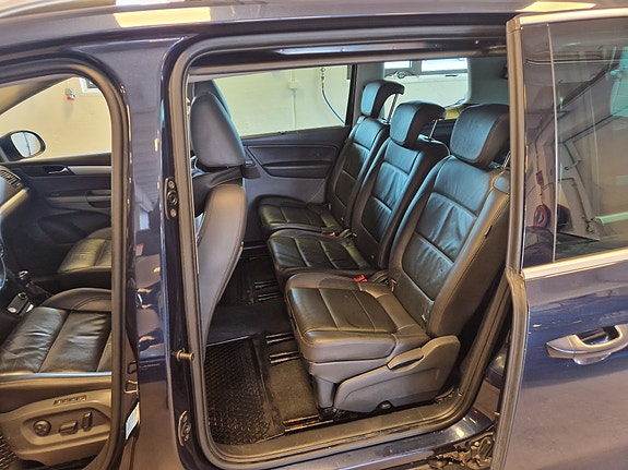 Volkswagen Sharan 16 of 28