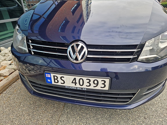 Volkswagen Sharan 8 of 28