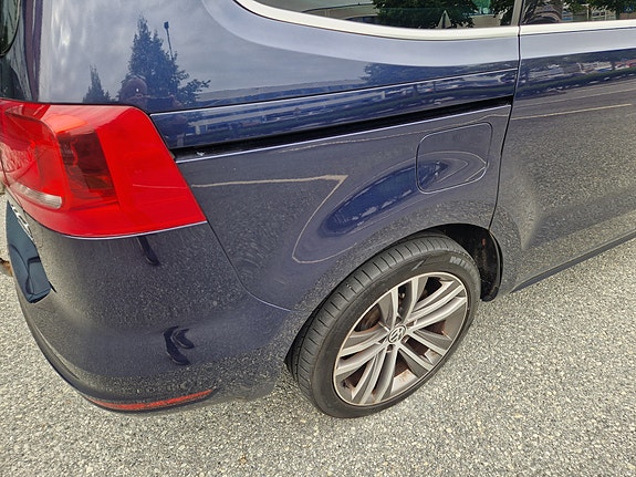 Volkswagen Sharan 10 of 28
