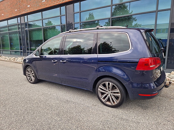 Volkswagen Sharan 3 of 28