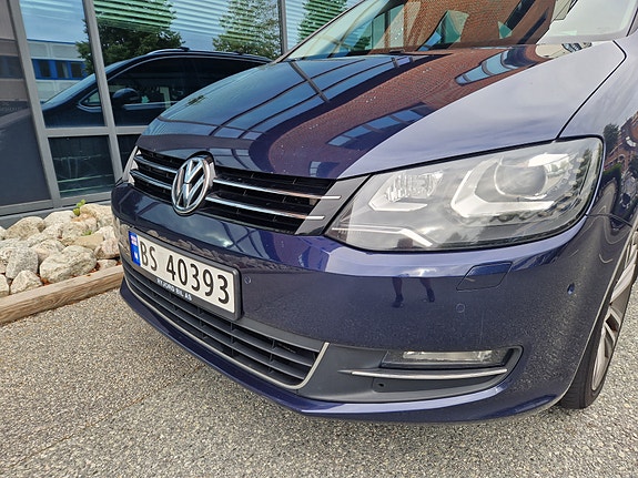 Volkswagen Sharan 5 of 28