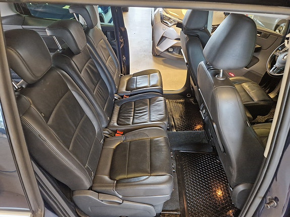 Volkswagen Sharan 20 of 28
