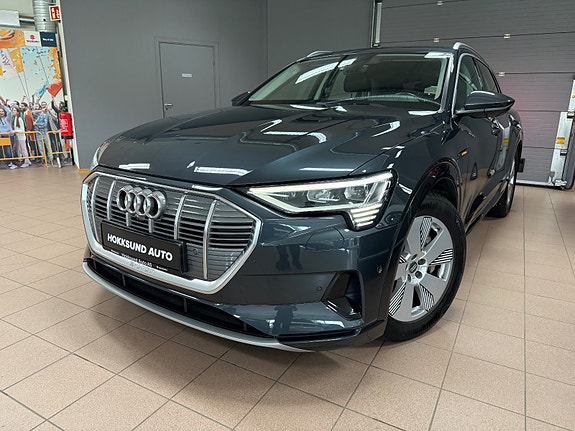 Audi e-tron 3 of 30