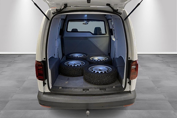 Volkswagen Caddy Maxi 5 of 29