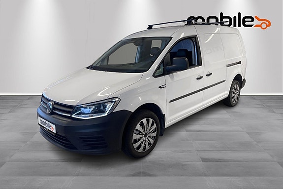 Volkswagen Caddy Maxi 19 of 29