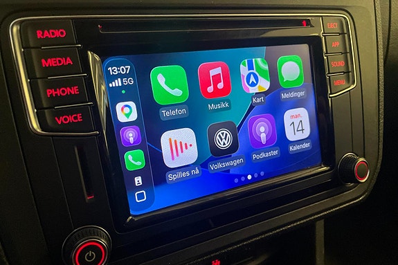 Volkswagen Caddy Maxi 12 of 29
