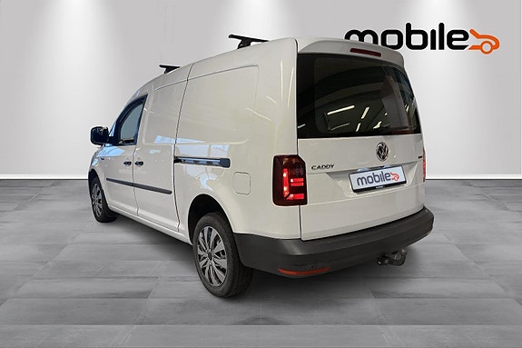 Volkswagen Caddy Maxi 21 of 29
