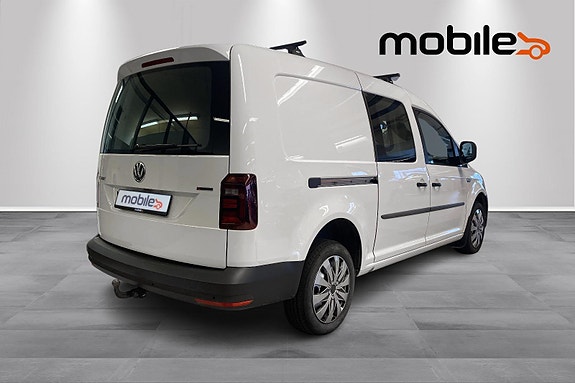 Volkswagen Caddy Maxi 3 of 29