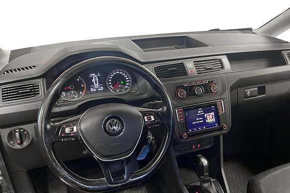 Volkswagen Caddy Maxi 9 of 29