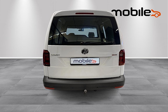 Volkswagen Caddy Maxi 4 of 29