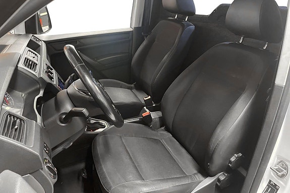 Volkswagen Caddy Maxi 8 of 29
