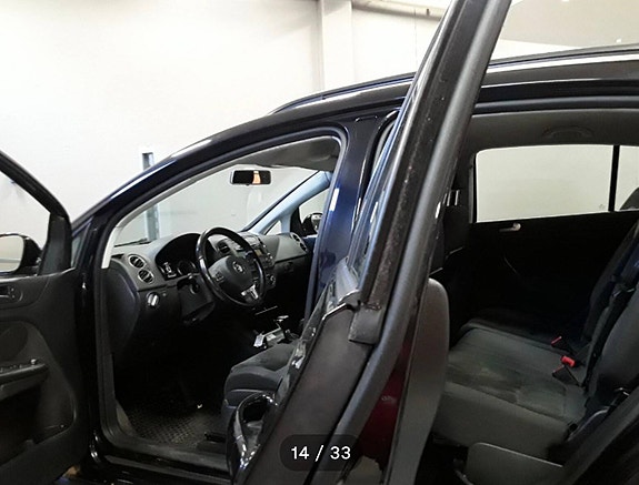 Volkswagen Golf Plus 15 of 19