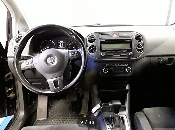 Volkswagen Golf Plus 10 of 19