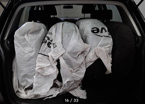 Volkswagen Golf Plus 17 of 19