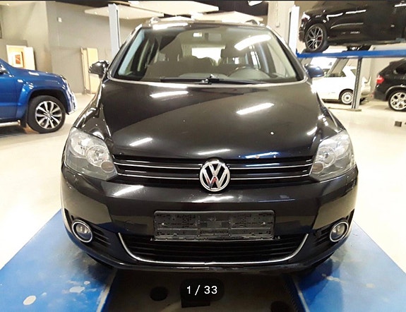 Volkswagen Golf Plus 2 of 19