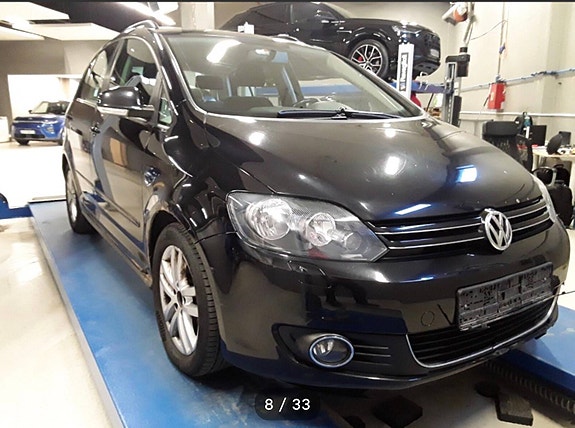 Volkswagen Golf Plus 9 of 19