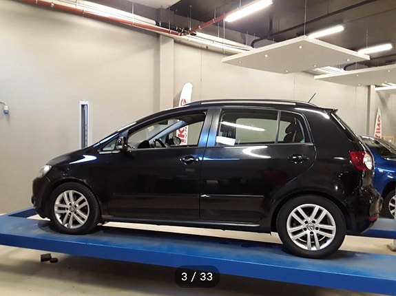 Volkswagen Golf Plus 4 of 19