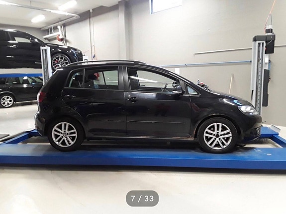 Volkswagen Golf Plus 8 of 19
