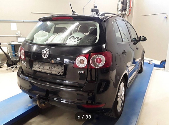 Volkswagen Golf Plus 7 of 19