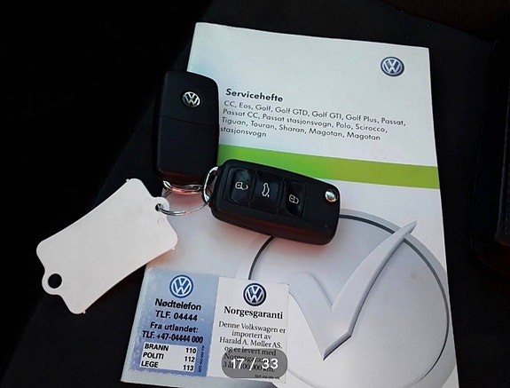 Volkswagen Golf Plus 18 of 19