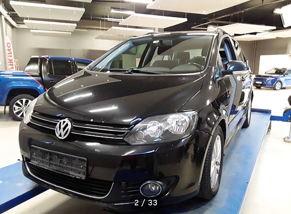 Volkswagen Golf Plus 3 of 19