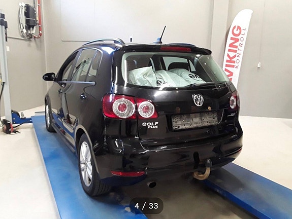 Volkswagen Golf Plus 5 of 19