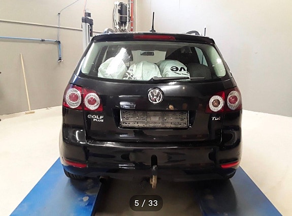 Volkswagen Golf Plus 6 of 19