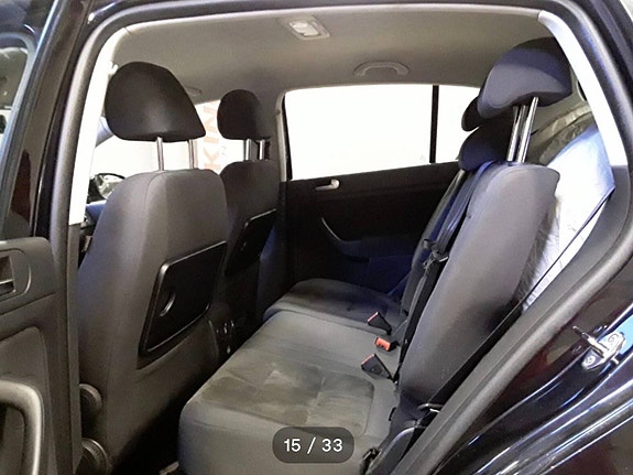 Volkswagen Golf Plus 16 of 19