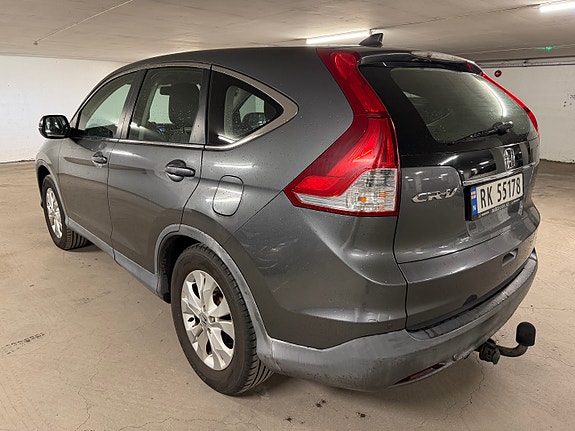 Honda CR-V 5 of 29