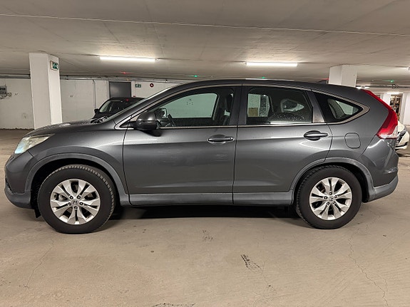 Honda CR-V 4 of 29