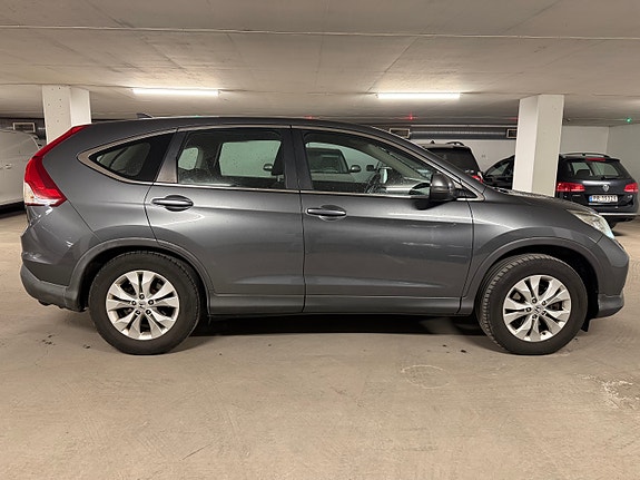 Honda CR-V 8 of 29