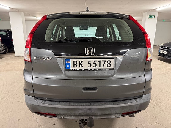Honda CR-V 6 of 29