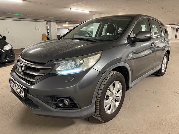Honda CR-V 3 of 29