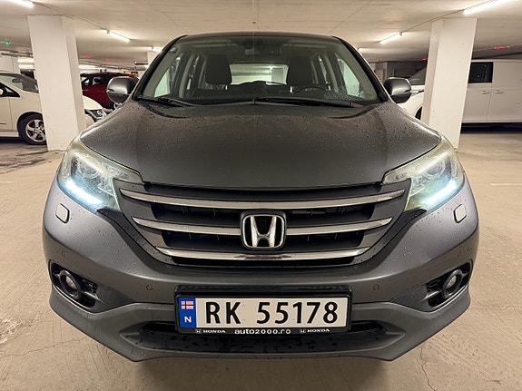 Honda CR-V 2 of 29