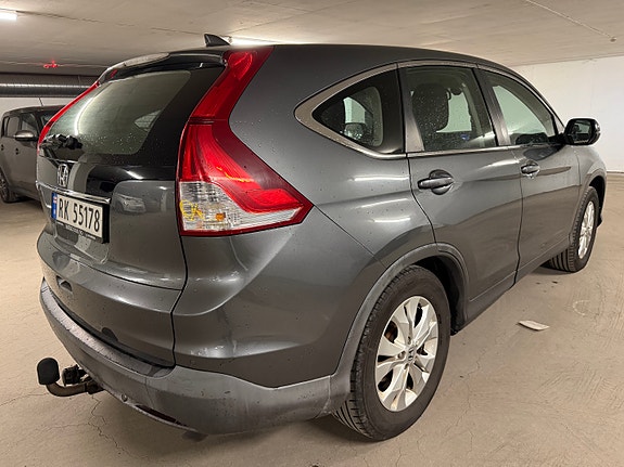 Honda CR-V 7 of 29
