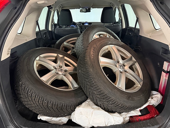 Honda CR-V 26 of 29