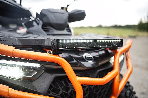 CFMOTO CFMOTO CFORCE 1000 Touring ABS – kun 1 151 km – mye utstyr - 105km/t 3 of 30