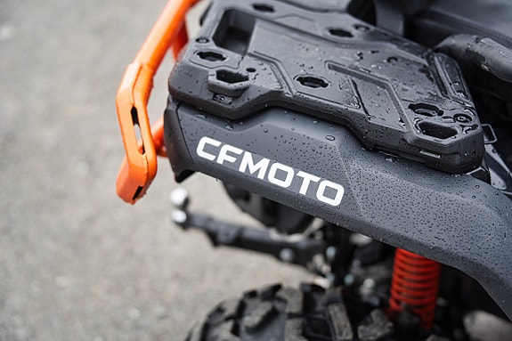 CFMOTO CFMOTO CFORCE 1000 Touring ABS – kun 1 151 km – mye utstyr - 105km/t 28 of 30