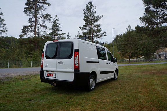 Citroen Jumpy 6 of 23