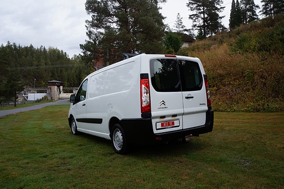 Citroen Jumpy 4 of 23