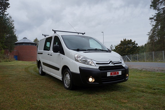 Citroen Jumpy 9 of 23