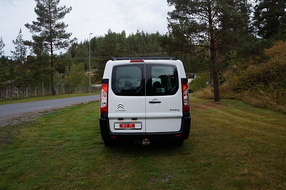 Citroen Jumpy 5 of 23