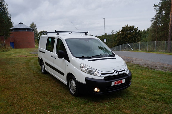 Citroen Jumpy 8 of 23