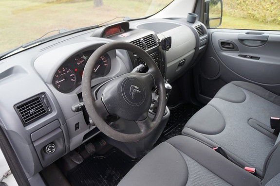 Citroen Jumpy 12 of 23