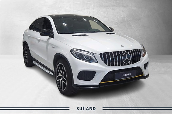 Mercedes-Benz GLE43 20 of 20