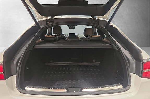 Mercedes-Benz GLE43 18 of 20