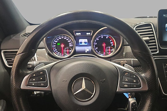Mercedes-Benz GLE43 11 of 20